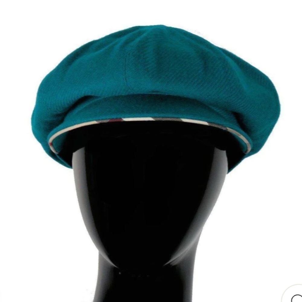 COPY - Authentic  Burberry wool hat